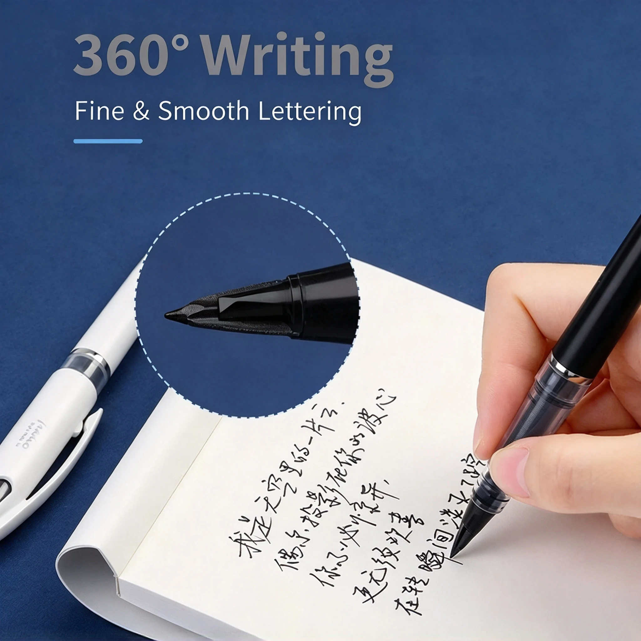 ぺんてる TRJ50 エグゼクティブ スケッチペン 0.4～ - Pentel Pen Sign Pen のレビューと価格