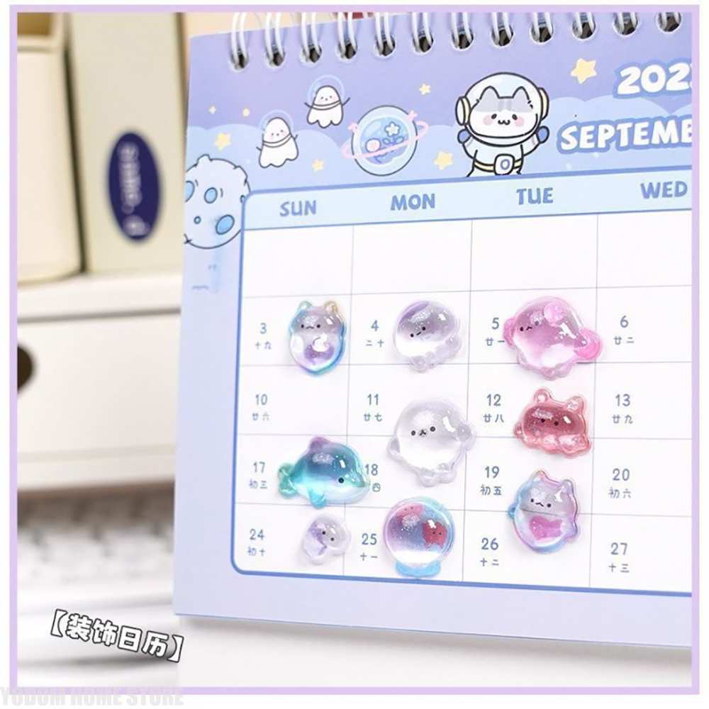 4 個クリエイティブ 3D レリーフステッカーキャンディーゴ - Embellishments For Scrapbooking のレビューと価格