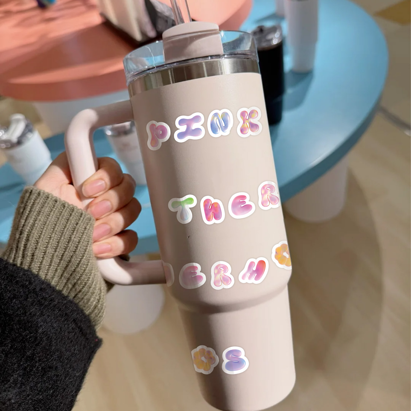 ランダムなカバーレターステッカーブック、DIYクラフト、スク - Embellishments For Scrapbooking のレビューと価格